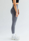 Kikiva Signature Legging- Charcoal