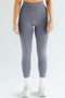 Kikiva Signature Legging- Charcoal