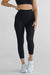 Leelo Active Sculpt 7/8 Legging- Black