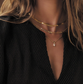 Arms of Eve Taye Necklace- Gold