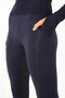 PE Nation Recalibrate Legging- Dark Navy