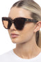 Le Specs Liar Liar Sunglasses- Volcanic Tort