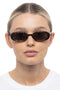 Le Specs Outta Love Sunglasses- Tort