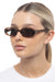 Le Specs Outta Love Sunglasses- Tort