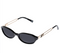 Le Specs Lunita Sunglasses- Black