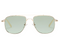 Le Specs The Charmer Sunglasses- Gold