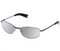 Le Specs Star Beam Sunglasses- Silver