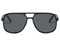 Le Specs Trailbreaker Sunglasses- Black