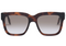 Le Specs Tradeoff Sunglasses- Dark Tort