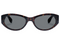 Le Specs Polywrap Sunglasses- Tokyo Tort