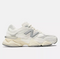 New Balance 9060ECA Sneaker- Sea Salt/ Silver Metallic