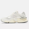 New Balance 9060ECA Sneaker- Sea Salt/ Silver Metallic