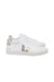 Veja Campo Chromefree Leather Sneaker- Extra White Platine