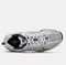 New Balance MR530 Sneaker- Silver/ Navy