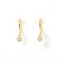 Arms Of Eve Annabelle Earrings- Gold