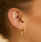 Arms Of Eve Annabelle Earrings- Gold