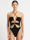 Bond Eye Gia One Piece- Black