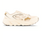 Hoka Clifton L Athletics Sneaker- Vanilla/ Wheat