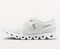 On Running Cloud 5 Women's Sneaker- White/ White