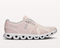 On Running Cloud 5 Women's Sneaker- Shell/ White