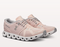 On Running Cloud 5 Women's Sneaker- Shell/ White