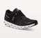 On Running Cloud 5 Women's Sneaker- Black/ White