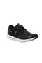 On Running Cloud 5 Women's Sneaker- Black/ White