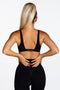 Kikiva Harper Crop- Black