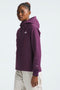 The North Face Women's Shelbe Raschel Hoodie- Black Currant