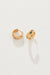 Reliquia Oaklee Earrings- Gold
