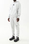 PE Nation Mens Fortitude Trackpant- Grey Marle