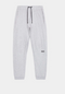 PE Nation Mens Fortitude Trackpant- Grey Marle