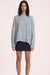 Nude Lucy Elias Knit- Charcoal