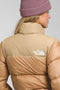 The North Face Women's 1996 Retro Nuptse Jacket- Almond Butter