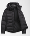 The North Face Women's Metropolis Jacket- Black