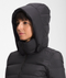 The North Face Women's Metropolis Jacket- Black