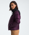 The North Face Women's 1996 Retro Nuptse Jacket- Blackcurrant