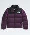 The North Face Women's 1996 Retro Nuptse Jacket- Blackcurrant