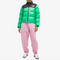 The North Face Women's 1996 Retro Nuptse Jacket- Optic Emerald