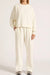 Nude Lucy Rhye Trackpant- Ivory