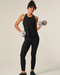 Beyond Yoga Powerbeyond Resilient Tank- Black