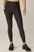 Beyond Yoga Powerbeyond Pocket Midi Legging- Black