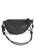 Hi Ho Silver Crescent Bag- Black/ Gold