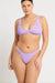 Bond Eye Sinner Brief- Lavender Floral