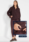 Nimble Explore More Sherpa II- Deep Maroon