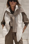 Nimble Explore More Sherpa Vest- Cloud