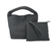 Hi Ho Silver Neoprene Bag- Black
