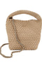 Hi Ho Silver Neoprene Bag- Latte