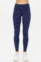 The Upside Mystere Reversible 25IN Pant- Denim Marle