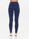 The Upside Mystere Reversible 25IN Pant- Denim Marle